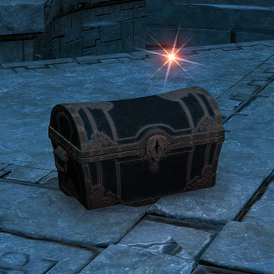Bronze Coffers